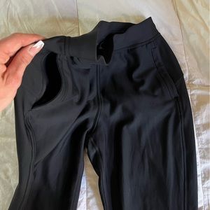 Lululemon Adapted State High-Rise Tech Fleece Jogger